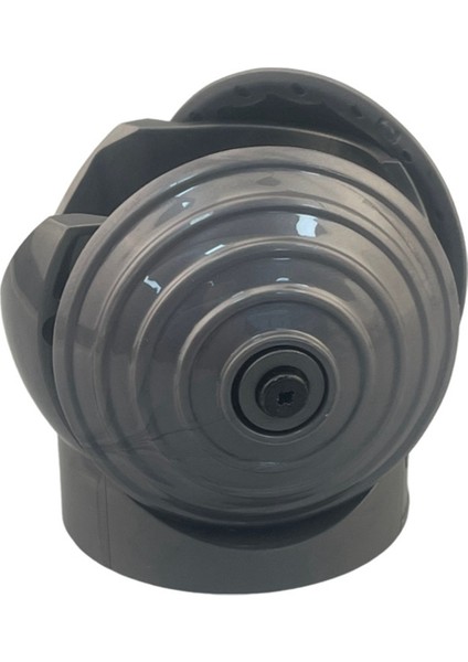 Dyson V7 V8 V10 V11 V15 Vakum Anti-Sarma Direkt Tahrikli Emiş Başlığı Şarj Portu Bilyalı Tekerlekler Yan Kapak (Yurt Dışından)