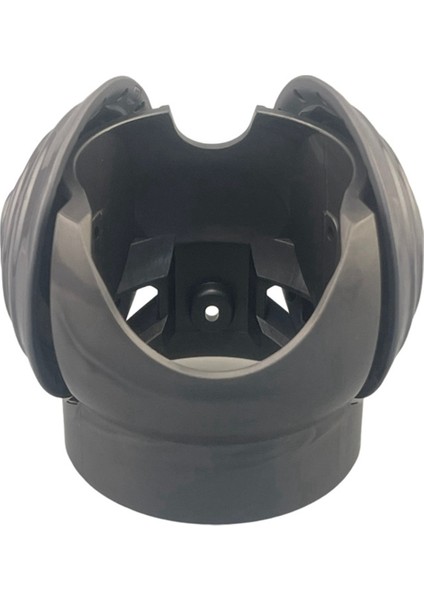 Dyson V7 V8 V10 V11 V15 Vakum Anti-Sarma Direkt Tahrikli Emiş Başlığı Şarj Portu Bilyalı Tekerlekler Yan Kapak (Yurt Dışından)