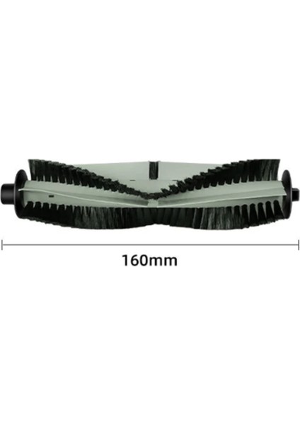 Silvercrest Ssr1 Ssra1 Için Ana Yan Fırçalar Ilife A9S, A9, A7 A80 Plus A10S L100 Robotik Süpürge Parçaları (Yurt Dışından) fiyatları