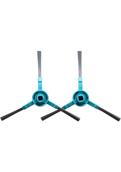 Cecotec Için Conga 1690, 1890, 2090, 2290 Panoramik ve 2690 Için Yan Fırça Silindir Fırça Filtresi Yedeği (Yurt Dışından) modelleri