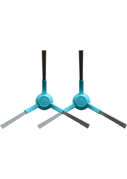 Cecotec Için Conga 1690, 1890, 2090, 2290 Panoramik ve 2690 Için Yan Fırça Silindir Fırça Filtresi Yedeği (Yurt Dışından) fırsatları