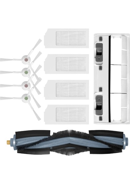 Ecovacs Deebot T10 Plus Robot Süpürge Yedek Parça Aksesuarları Hepa Filtre Değişimi (Yurt Dışından) fırsatları