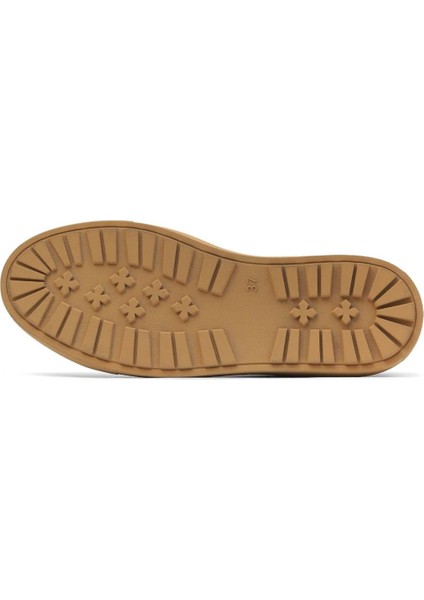 Taba Deri Kadın Günlük Ayakkabı 01WZ7701 01WZ7701 indirimleri