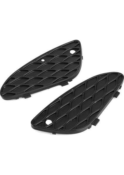 4x Ön Sol ve Sağ Tampon Izgarası Ekleme Örgü Kapağı-E-Class W211 E320 E350 E500 2003-2006 (Yurt Dışından) fiyatları