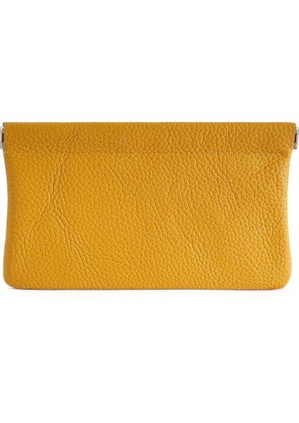 Basit, Kendiliğinden Kapanan Debriyaj Bozuk Para Cüzdanı (Yurt Dışından)