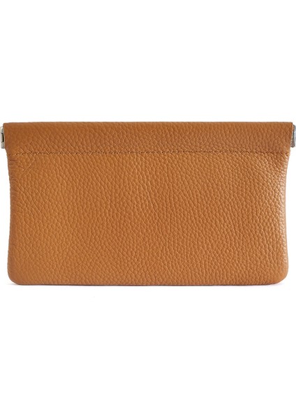 Basit, Kendiliğinden Kapanan Debriyaj Bozuk Para Cüzdanı (Yurt Dışından)