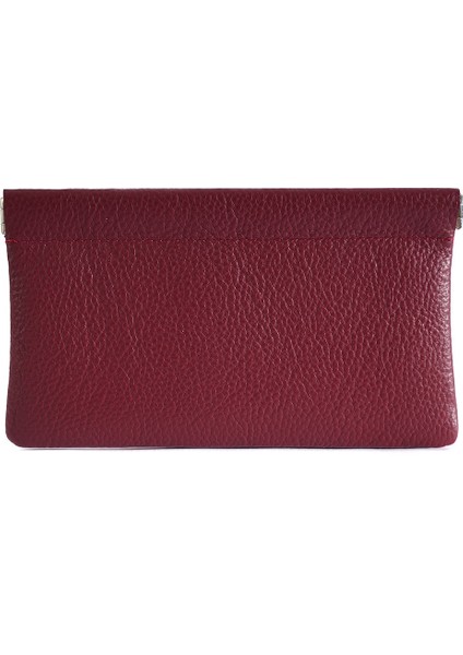 Basit, Kendiliğinden Kapanan Debriyaj Bozuk Para Cüzdanı (Yurt Dışından)