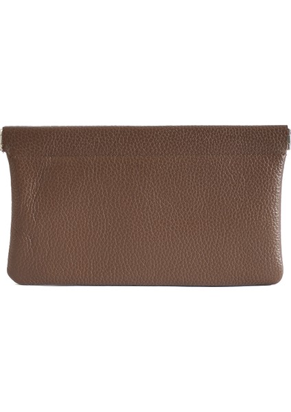 Basit, Kendiliğinden Kapanan Debriyaj Bozuk Para Cüzdanı (Yurt Dışından)