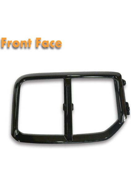 Asx 2020 Için Araba Sağ Yolcu Tarafı Ön Tampon Sis Aydınlatma Koruması Çerçeve Izgarasının Değiştirilmesi (Yurt Dışından) indirimleri