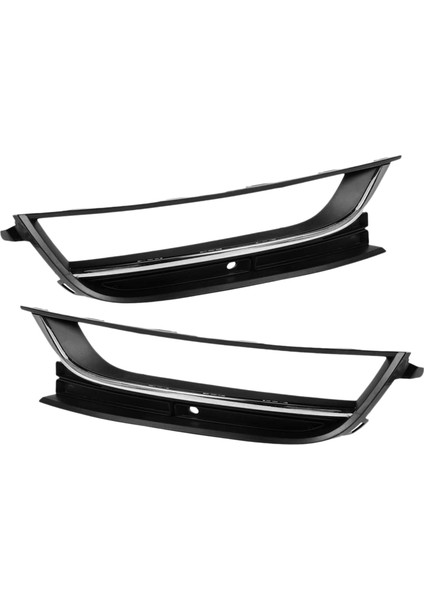 Araba Ön Sol Sağ Tampon Sis Farı Izgarası 2011 -2015 Için 56D853665 56D853666 (Yurt Dışından)