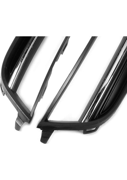 Araba Ön Sol Sağ Tampon Sis Farı Izgarası 2011 -2015 Için 56D853665 56D853666 (Yurt Dışından) indirimleri