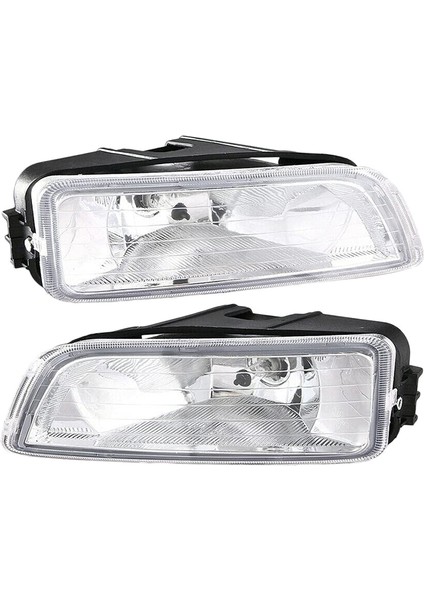 Araba Ön Tampon Sis Lambası Gündüz Farı Accord Tl 4dr Sedan 2003 2004 2005 2006 2007 (Yurt Dışından)