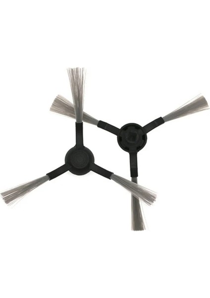 Mop PRO/STYTJ02YM/3C/2S/S10/B106GL/B106CN/E10/B1112/E12/GEN 2 V2PROXV3 Se Elektrikli Süpürge Için Yan Fırça (Yurt Dışından)