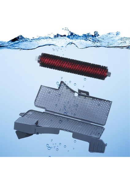 Bakım Fırçası ve Su Filtresi Montaj Aksesuarları S7 Max Ultra Tam Otomatik Boşaltma Yıkama Doldurma Dock (Yurt Dışından) fiyatları