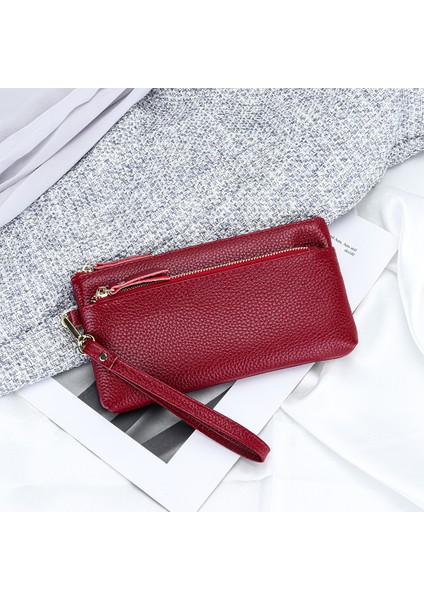 Kadın El Çantası Cep Telefonu Çantası (Yurt Dışından)