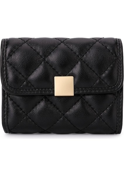 Küçük Xiangfeng Bozuk Para Cüzdanı Çoklu Kart Yuvalı Cüzdan (Yurt Dışından)