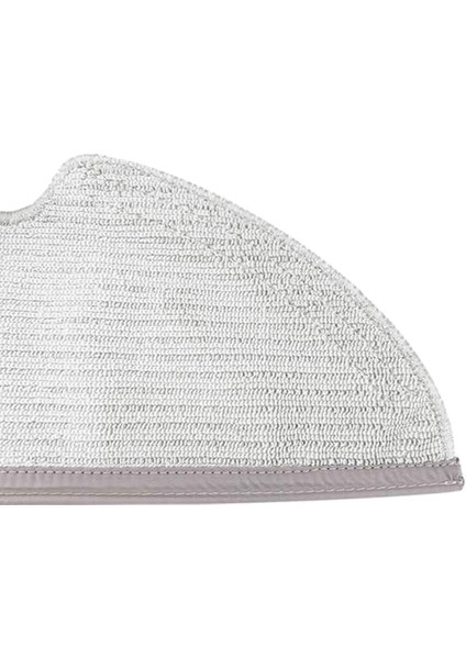 6 Adet Paspas Bezi S5 Max S6 Pure S51 S50 S55 E25 E35 Robot Süpürge Parçaları Için Yedek (Yurt Dışından) fırsatları