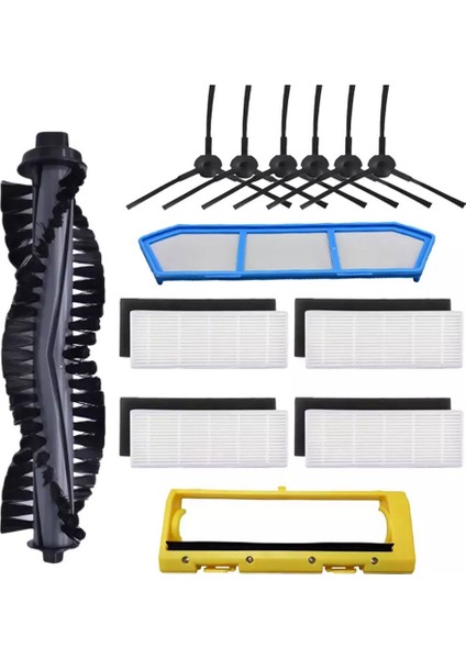 A40 A4S Pvcr 0826 0726W Spirit Ice H2O Smart Robot Gutrend Style 220 Için Yedek Parçalar (Yurt Dışından)