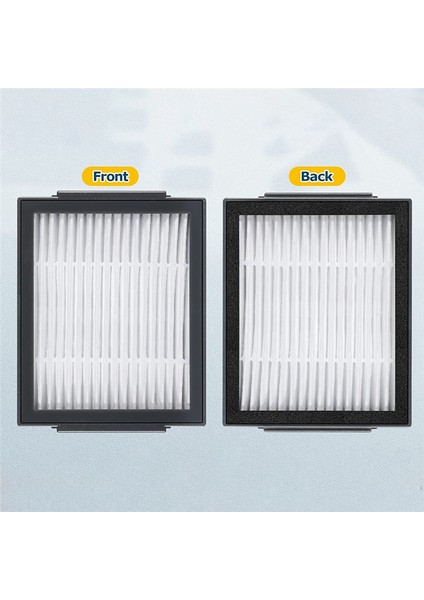 Seri Için 9 Adet Yedek Filtre: E5 E6 E7 I1 I3 I4 I5 I6 I7 I8 J7 Elektrikli Süpürgeler (J7+ Değil) (Yurt Dışından) indirimleri