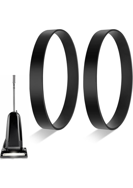 Riccar Için Vakum Kemeri, Riccar Temizleyici Parçaları, A20-R2 Model Parçasına Uygun Yedek Kemerler, 2 Paket (Yurt Dışından)