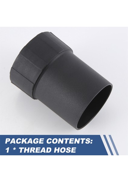 Endüstriyel Elektrikli Süpürge Ana Bağlantısı 53/58mm Bağlantı Hortumu Adaptörü ve 50mm/58mm Parçalar için (Yurt Dışından) fırsatları