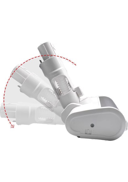 1c K10 G9 G10 G9PLUS G10PLUS Aksesuarları Halı Için LED Işıklı Fırça (Yurt Dışından)