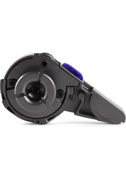 V10 Slim V12 Detect V15 Elektrikli Süpürge Yan Yedek Parçaları Için Silindir Fırça Çubuğu Uç Kapağı Kapağı (Yurt Dışından)