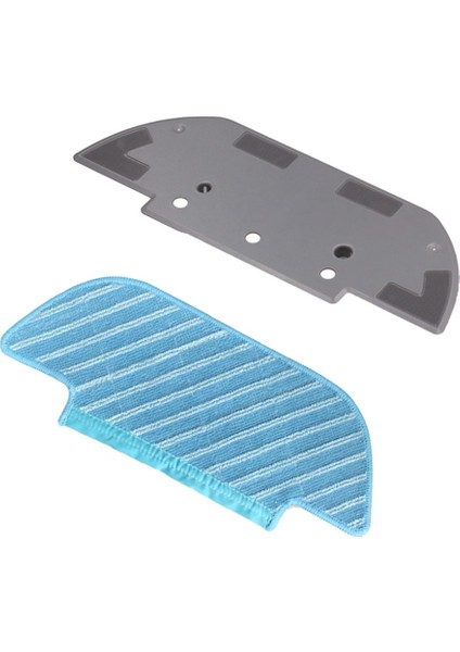 Ozmo Slim 10 DK33 Robot Süpürge Parçaları Için Mop Braketi Yedek Ev Temizliği (Yurt Dışından)