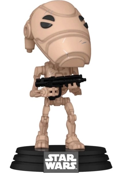 Nessiworld Pop! Star Wars: Battle Droid 76016