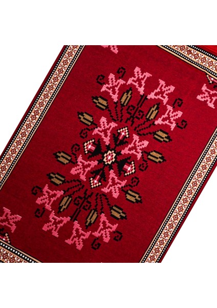 Kilim, Makinede Yıkanabilir, Modern Desenli, 80*150 cm , SA25PY fırsatları