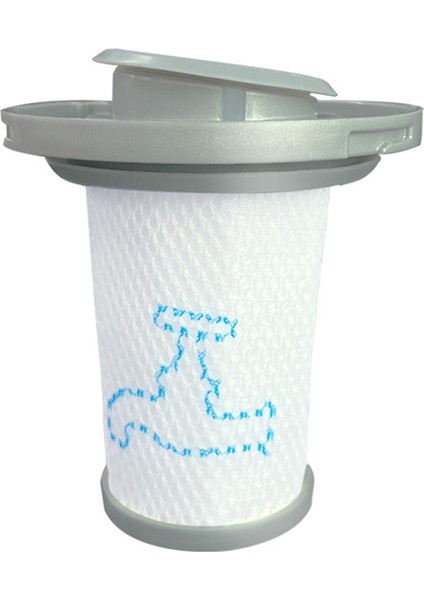 X-Force Flex 8.60 X-Pert 6.60 Kablosuz Elektrikli Süpürge Yıkanabilir Filtre ZR009006 Yedek Parça, D (Yurt Dışından)