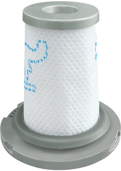 X-Force Flex 8.60 X-Pert 6.60 Kablosuz Elektrikli Süpürge Yıkanabilir Filtre ZR009006 Yedek Parça, D (Yurt Dışından)