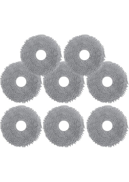 /qrevo Pro/qrevo S/qrevo Curv/qrevo Maxv Robot Süpürge Mikrofiber Paspas Bezi (Yurt Dışından)
