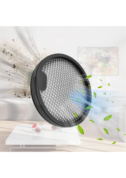 T10 / T20 T30 G9 G10 Elektrikli Süpürge Için Ön Filtre Yıkanabilir Yedek Filtreler (Yurt Dışından)