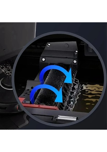 S7 Pro Ultra / Maxv O35 G10S Yüksek Hızlı Temizleme Rulo Fırça Tank Filtresi (Yurt Dışından)