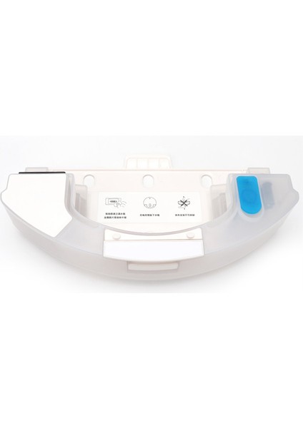 Ozmo T9/T8MAX/T8 Su Tankı T9 Max/t9 Power T8/t8+/ Pro Elektrikli Süpürge Parçaları Beyaz (Yurt Dışından) fırsatları