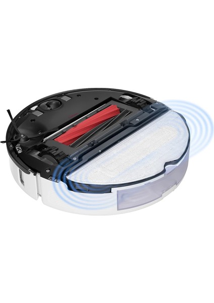 S8/s8+/s8 Pro Ultra/s7/s7 Maxv/s7 Maxv Ultra/s7 Max Ultra Elektrikli Süpürge Parçaları Için Vibrarise Mop Bez Pedleri (Yurt Dışından) modelleri