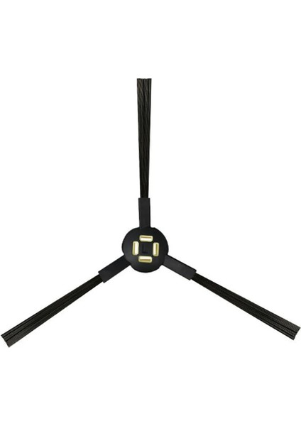 Ssr1 Ssra1 A9S, A9, A7 A80 Plus A10S L100 Robotik Süpürge Parçaları Için Ana Yan Fırçalar (Yurt Dışından)