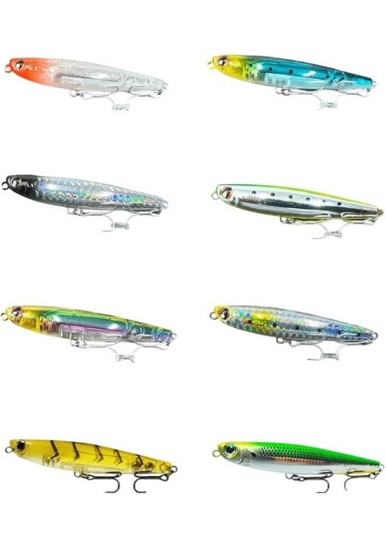 Naniwaosakashi Shadow Rise 7.5 cm 7.8 Suüstü Maket Balık C034