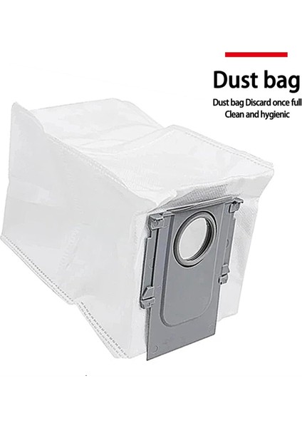 Qrevo S/qrevo Maxv/qrevo Pro Robot Süpürge Ana Yan Fırça Paspas Bezi Filtre Yedek Parçaları (Yurt Dışından) fırsatları