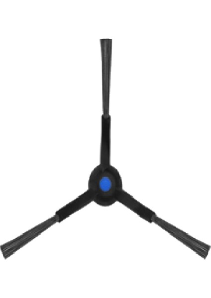X8PRO Plus Elektrikli Süpürge Parçaları Robotik Yedek Parça Için 12 Adet Yan Fırça (Yurt Dışından)