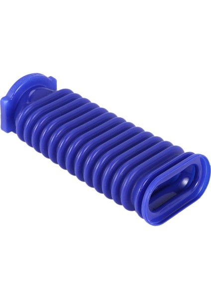 V7 V8 V10 V11 Elektrikli Süpürge Yumuşak Silindir Peluş Şerit, Emiş Mavi Hortum (Yurt Dışından)