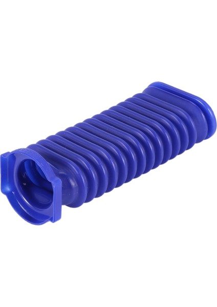 V7 V8 V10 V11 Elektrikli Süpürge Yumuşak Silindir Peluş Şerit, Emiş Mavi Hortum (Yurt Dışından)