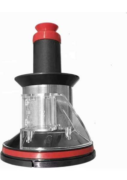 P10 P11 El Tipi Kablosuz Elektrikli Süpürge Için Toz Haznesi Filtre Aksesuarları Yedek Parça B (Yurt Dışından)