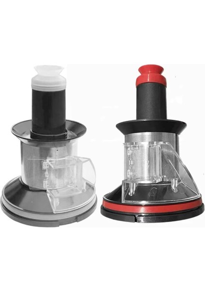P10 P11 El Tipi Kablosuz Elektrikli Süpürge Için Toz Haznesi Filtre Aksesuarları Yedek Parça B (Yurt Dışından)
