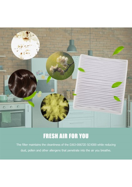 1 Adet Toz Filtresi H11 Filtre + 1 Set Mavi Filtre SC4300 SC4470 -B710W... Elektrikli Süpürge Aksesuar Parçaları (Yurt Dışından)