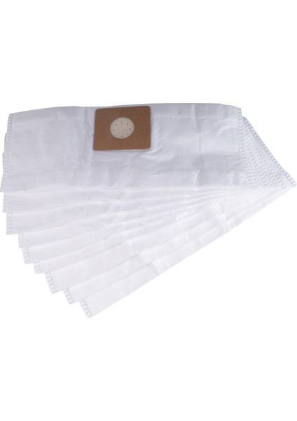 Paket 1,5 Galon Kağıt Toz Torbası 1-1,5 Tek Kullanımlık Filtre 90667 Tip A 9066700 ile Uyumlu (Yurt Dışından)