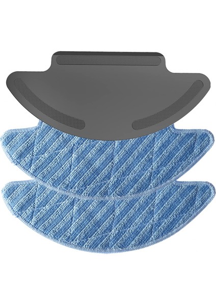 M210 / M210S M210B M213 K3 Elektrikli Süpürge Yedek Parçaları Aksesuarları Için Mop Bezi Braketi Yedeği (Yurt Dışından)