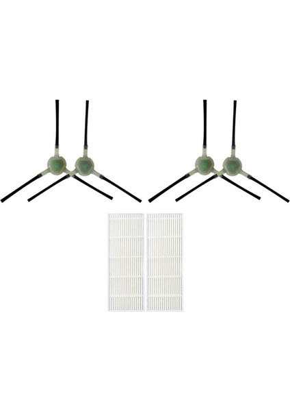 M210 M210S M210B M213 Robot Süpürge Için Yedek Filtre (Yurt Dışından)