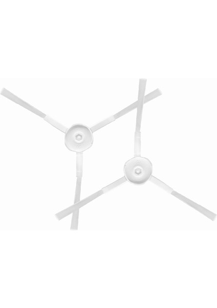 Explorer Serie 60 / RG7447, RG7455, RG7447WH, RG7455WH Yedek Parçalar Aksesuarlar Ana Yan Fırça Filtre Paspas (Yurt Dışından)